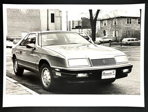 1987 chrysler dodge lebaron - dodge,