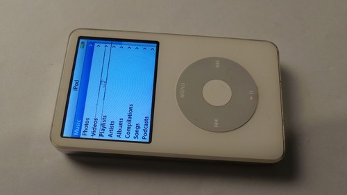 Apple ipod bianco 80gb - 80gb, 5a