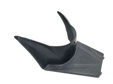 CARENA COPERCHIO PEDANA BATTERIA HONDA SH 125 150 ANNO 2001 2004 *LIEVE DIFETTO