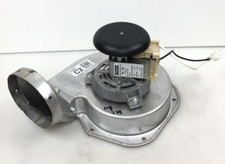 Motore soffiatore induttore bozza FASCO 7058-0260E D342077P02 7158-0164E usato #MG279