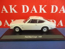 Die cast 1/43 Modellino Auto Fiat Dino Coupe 1969