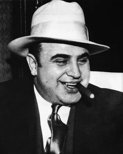 Poster criminale mafioso