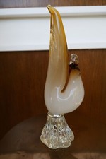 Uccellino Murano att. Archimede Seguso