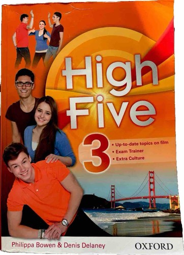 High five exam trainer - 3, +
