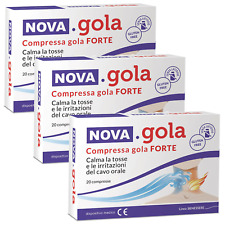Nova Argentia Nova.gola 3X20