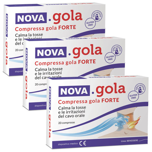 Nova argentia - argentia, 3x20