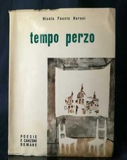 Nicola Fausto Neroni TEMPO