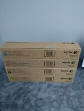 Xerox DocuColor 240 242 250 252 260 Toner Set Centro di lavoro 7655 7755 7775 