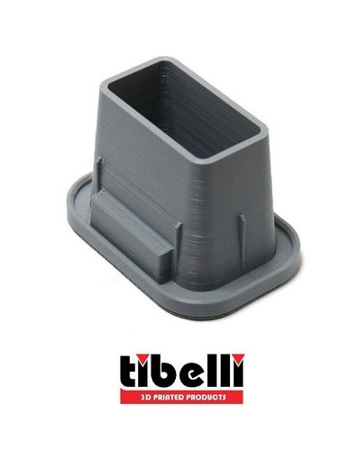 Tappo terminale tubo - tappo,