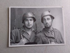 REPUBBLICA SOCIALE ITALIANA  DIVISIONE MONTEROSA  TIRATURA LIMITATA A 200 PEZZI