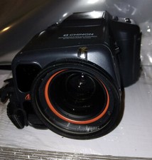 Chinon Genesis II film camera