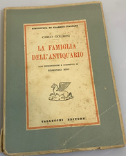 La famiglia dell'antiquario