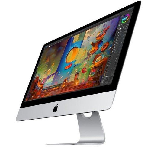 Apple imac intel - 21", i5