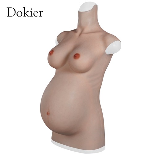 Dokier mezzo body - body, silicone