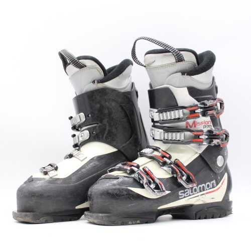 Scarponi sci salomon - sci,