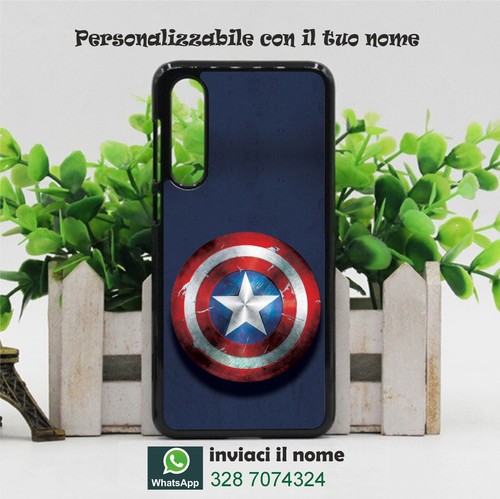 Cover personalizzata con nome - con,