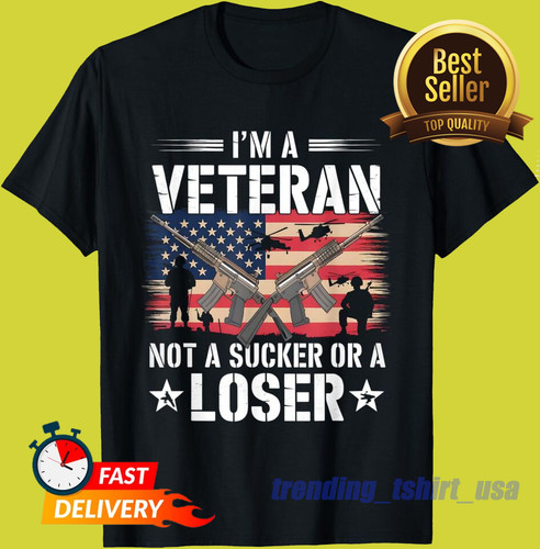 Maglietta veteran not - maglietta,