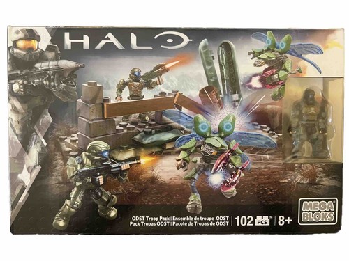 Mega bloks construx halo unsc - mega,