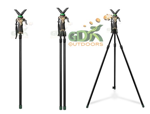 Telescopico bastoni tiro - telescopico,, da