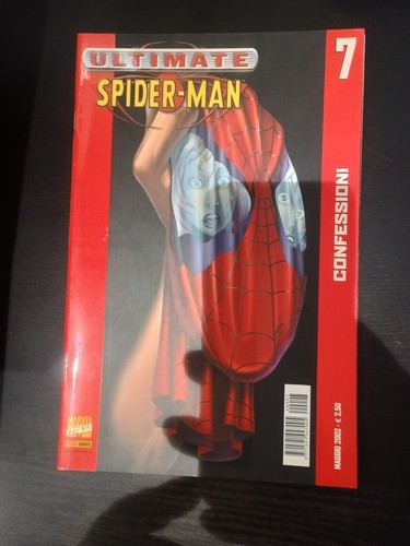 Ultimate spiderman 7 - 7,
