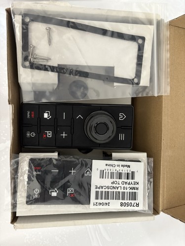 Vendo tastiera remota - vendo,