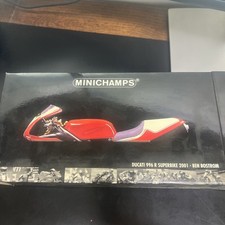 1/12 Minichamps 2001 Ducati