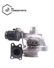 TURBO TURBINA TURBOCOMPRESSORE REVISIONATO PEUGEOT 208 CORSA 1.2 16339700041