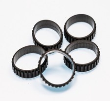 NIKON SPARE PARTS PER NIKON F3 40FB-213  1X RUBBER RING SPEED SELECTOR