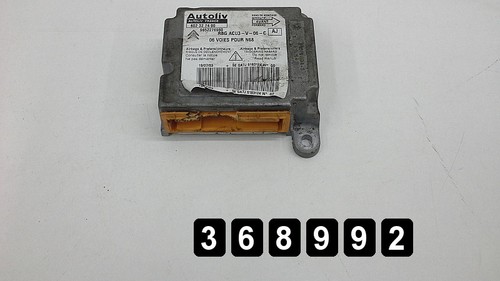 2003 citroen xsara picasso ecu - citroen,