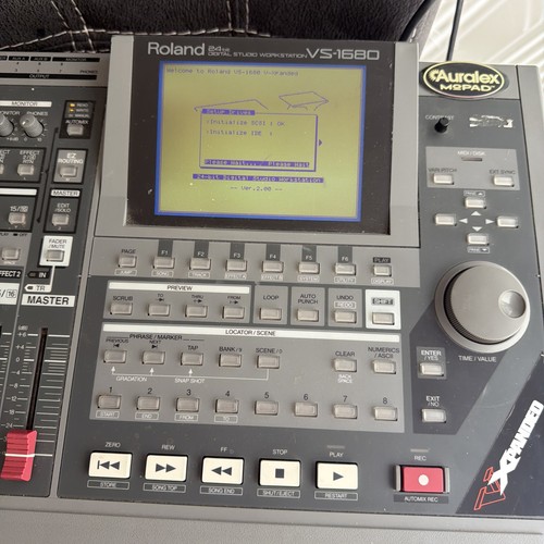 Roland 1680 registratore - vs-1680,
