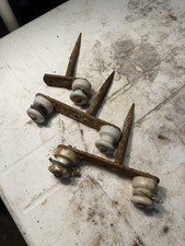 ISOLATORI CERAMICA ANTICHI