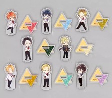 Set di 8 supporti acrilici per