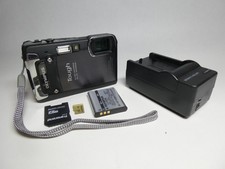 Olympus Tough TG-820 nero 12