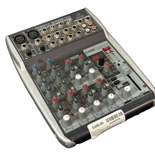 Behringer qx1002usb mixer - behringer,