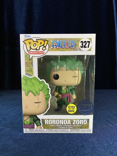 Funko pop one - one, piece