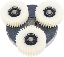 Ingranaggio Motore per Bafang Bici Elettrica, 3 Pezzi Ingranaggi Planetari in Ny