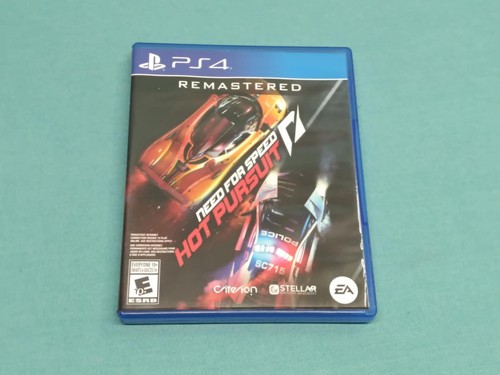 Ps4 need for speed - speed, hot