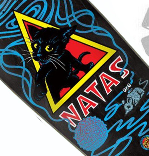 Santa cruz natas kitten - cruz,