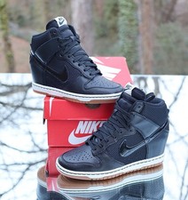 Nike Dunk Sky Hi Black Sail
