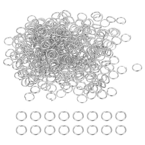 1000 pcs aros abiertos - pcs, de