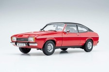 Modellino auto ford capri - auto, 2