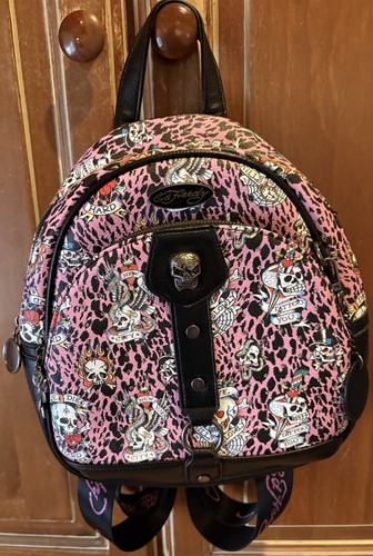 Borsa zaino hardy - ed, rosa