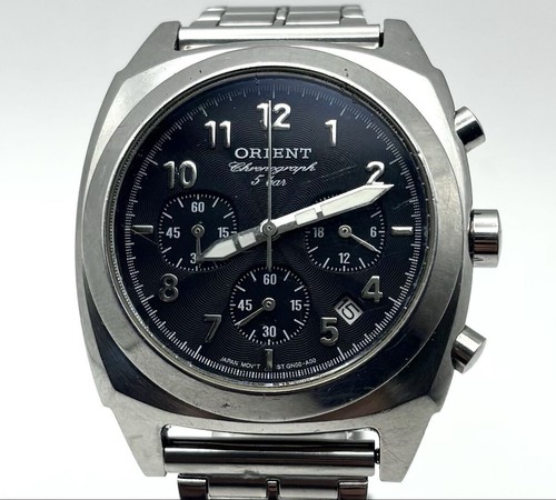 Orologio uomo cronografo