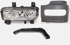 Paraurti Completo Sinistro Per