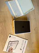 Apple iPad 9a Gen. 64GB, Wi-Fi, 10,2" - Grigio siderale