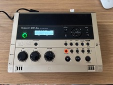 roland Cd-2u registratore line
