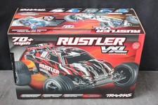 TRAXXAS 37076-74 RUSTLER VXL