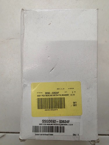 Scheda controllo microonde - scheda,