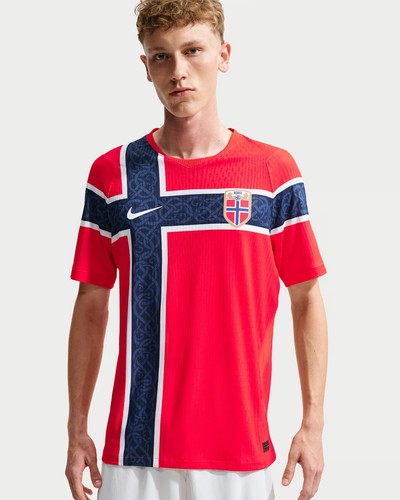 Maglia nike norway - maglia, norge