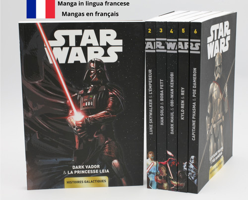 Star wars histoire - wars,